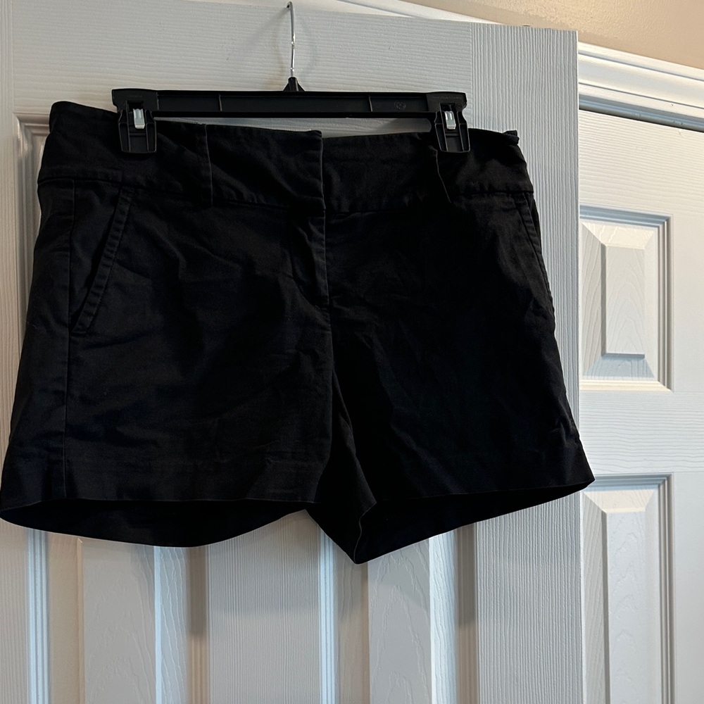 Ann Taylor Black Women's Shorts